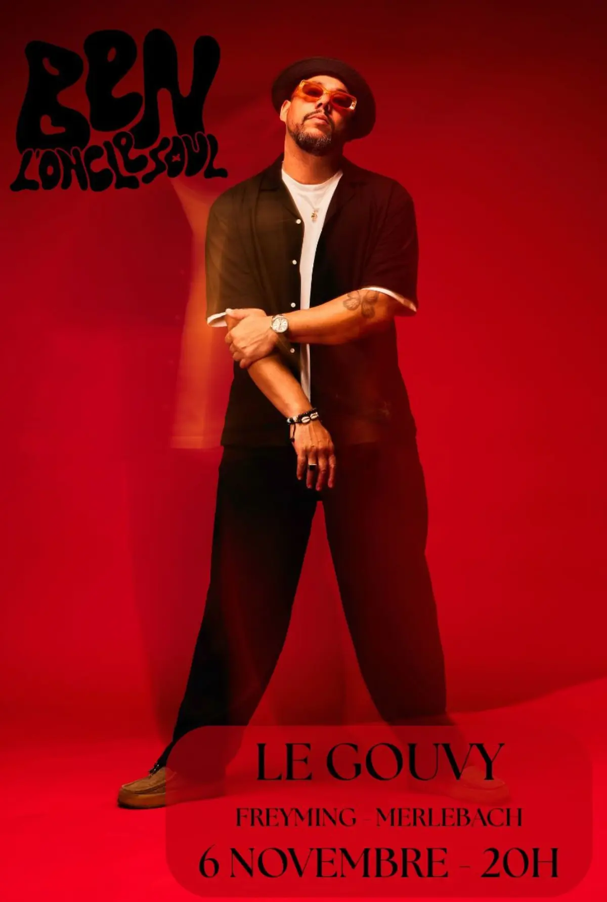 Ben L'Oncle Soul 