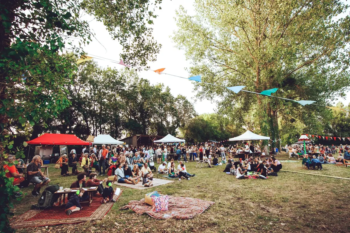Festival Mazette!