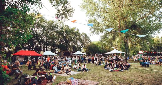 Festival Mazette!