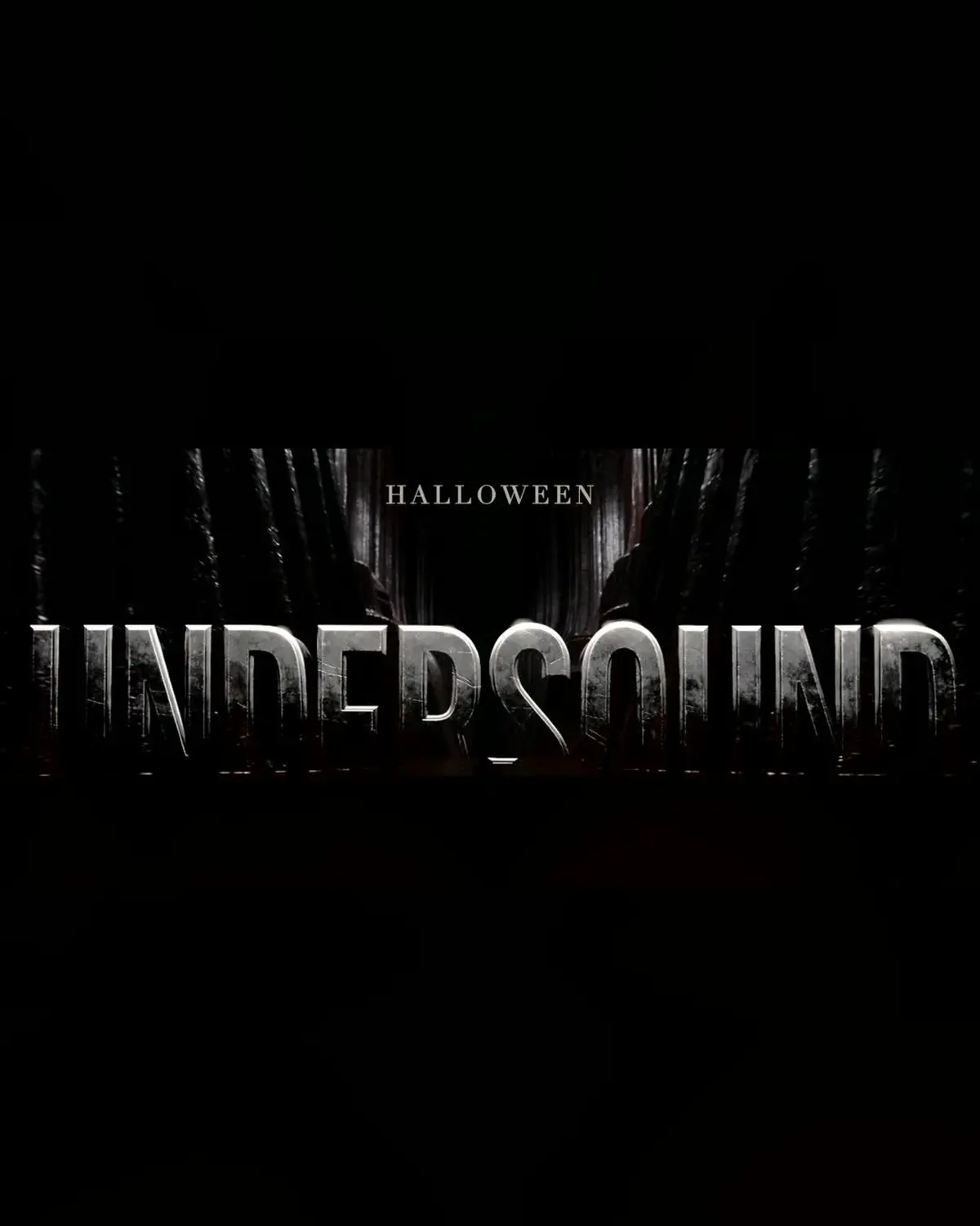 UNDERSOUND — Halloween Secret Party 2026