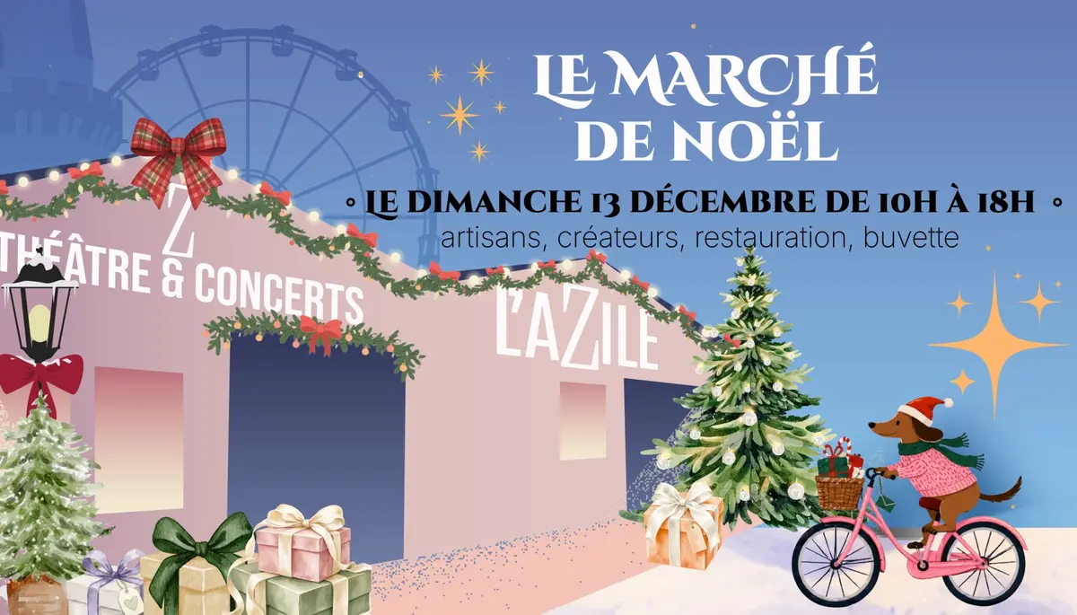 Marché de Noël
