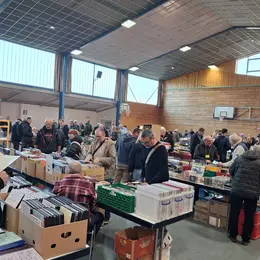 20ème bourse multi collections