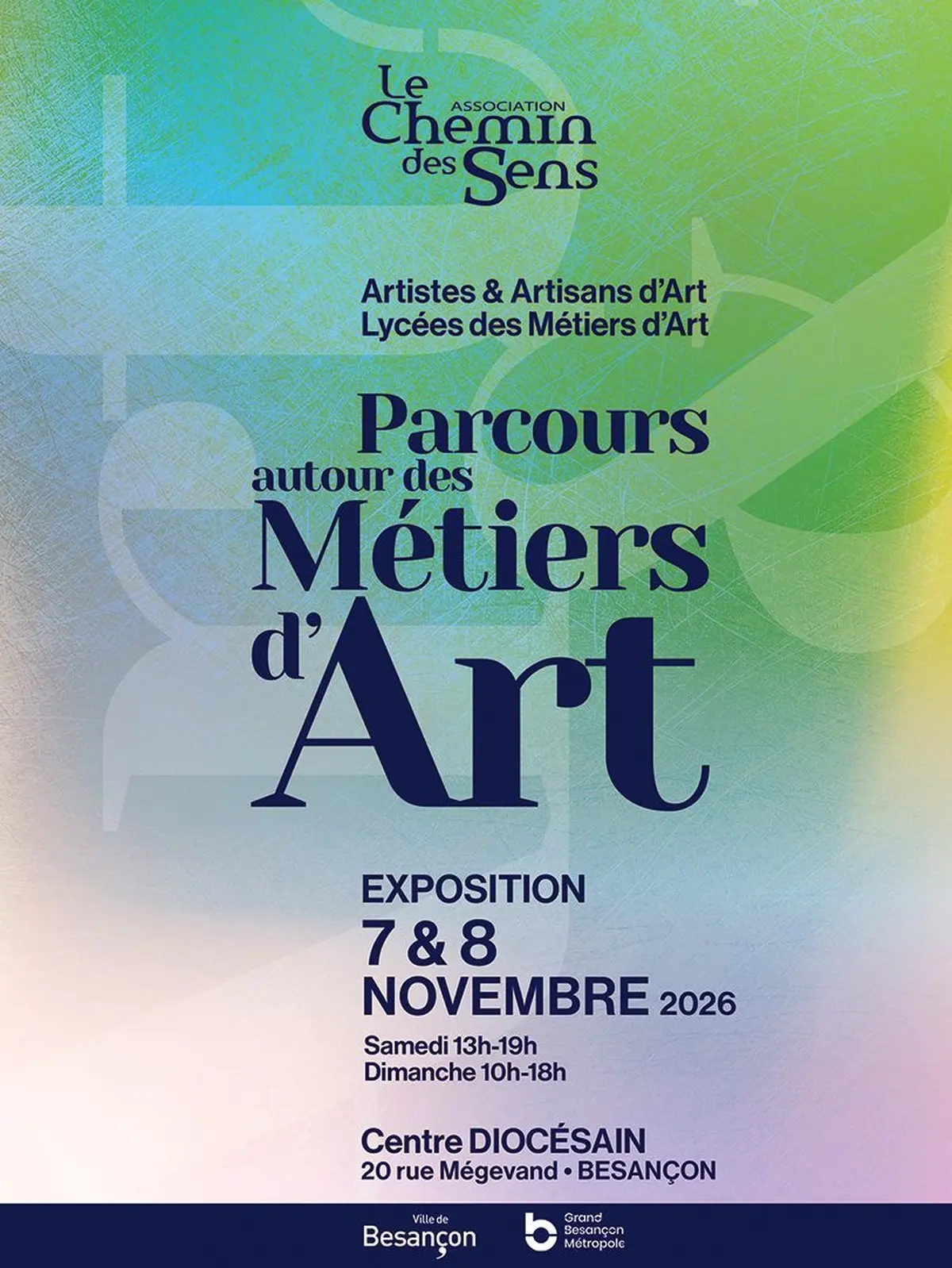 Exposition - Parcours autour des Métiers d'Arts