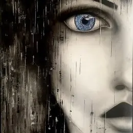 Entre noir et lumière