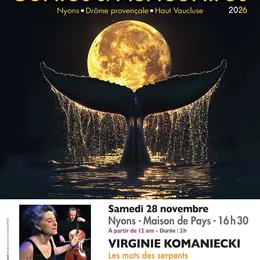 Festival Contes et Rencontres - Virginie Komaniecki