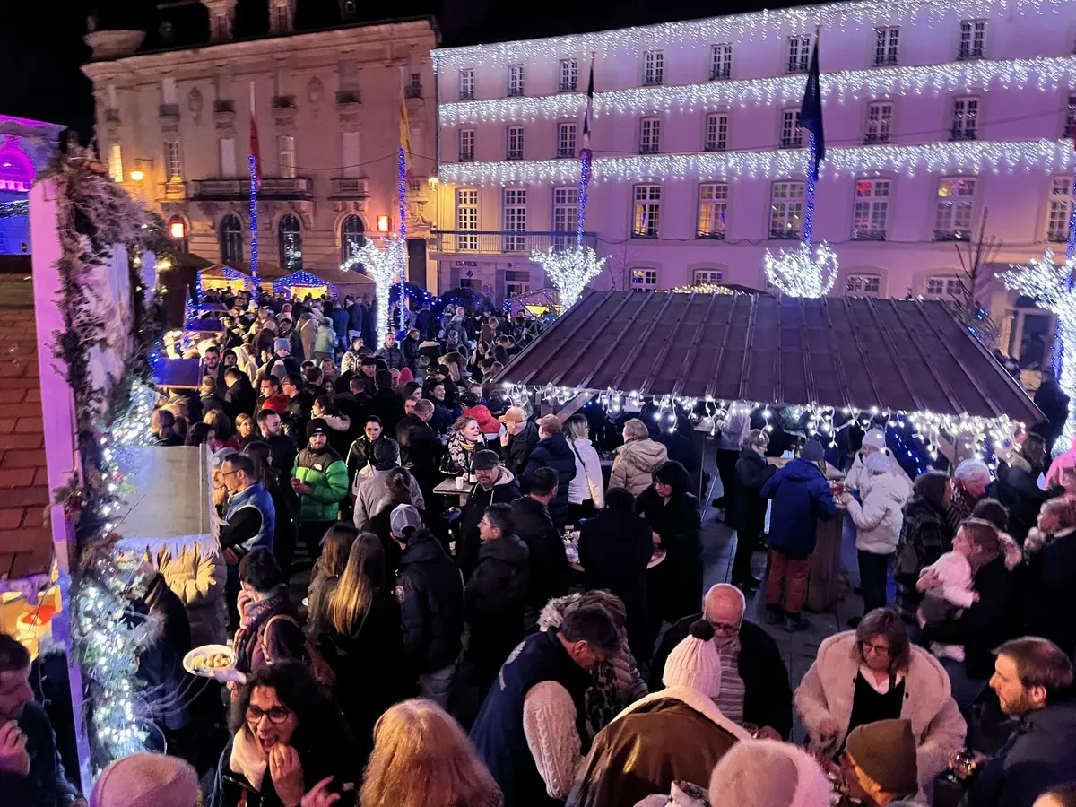 Marché de Noël de Remiremont 2026 : les inscriptions des exposants sont ouvertes