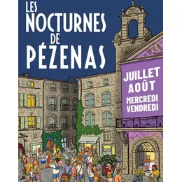 Les Nocturnes De Pézenas