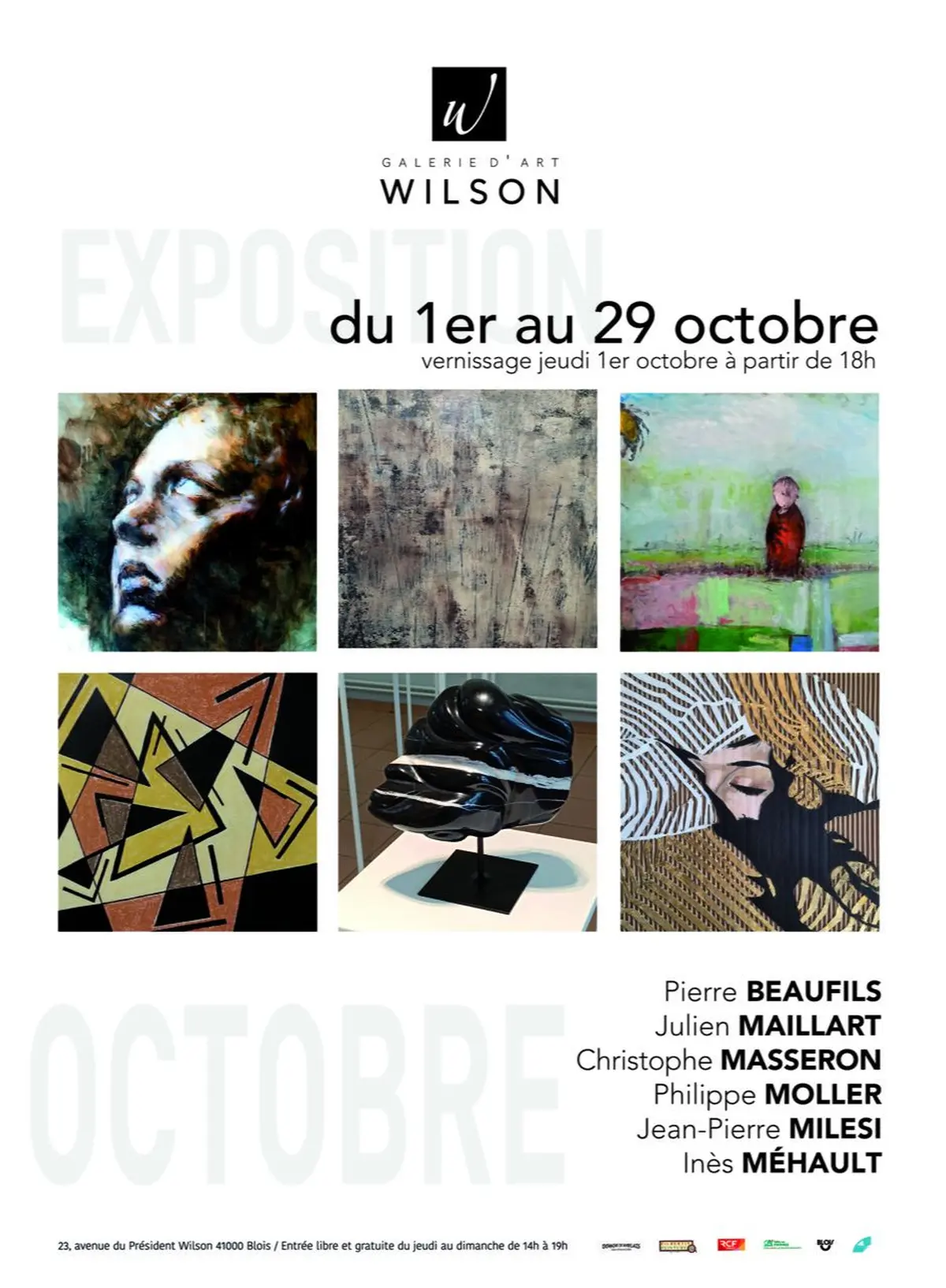 Six regards croisés 