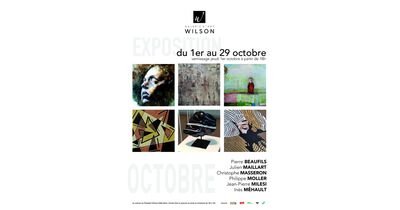 Six regards crois&eacute;s 