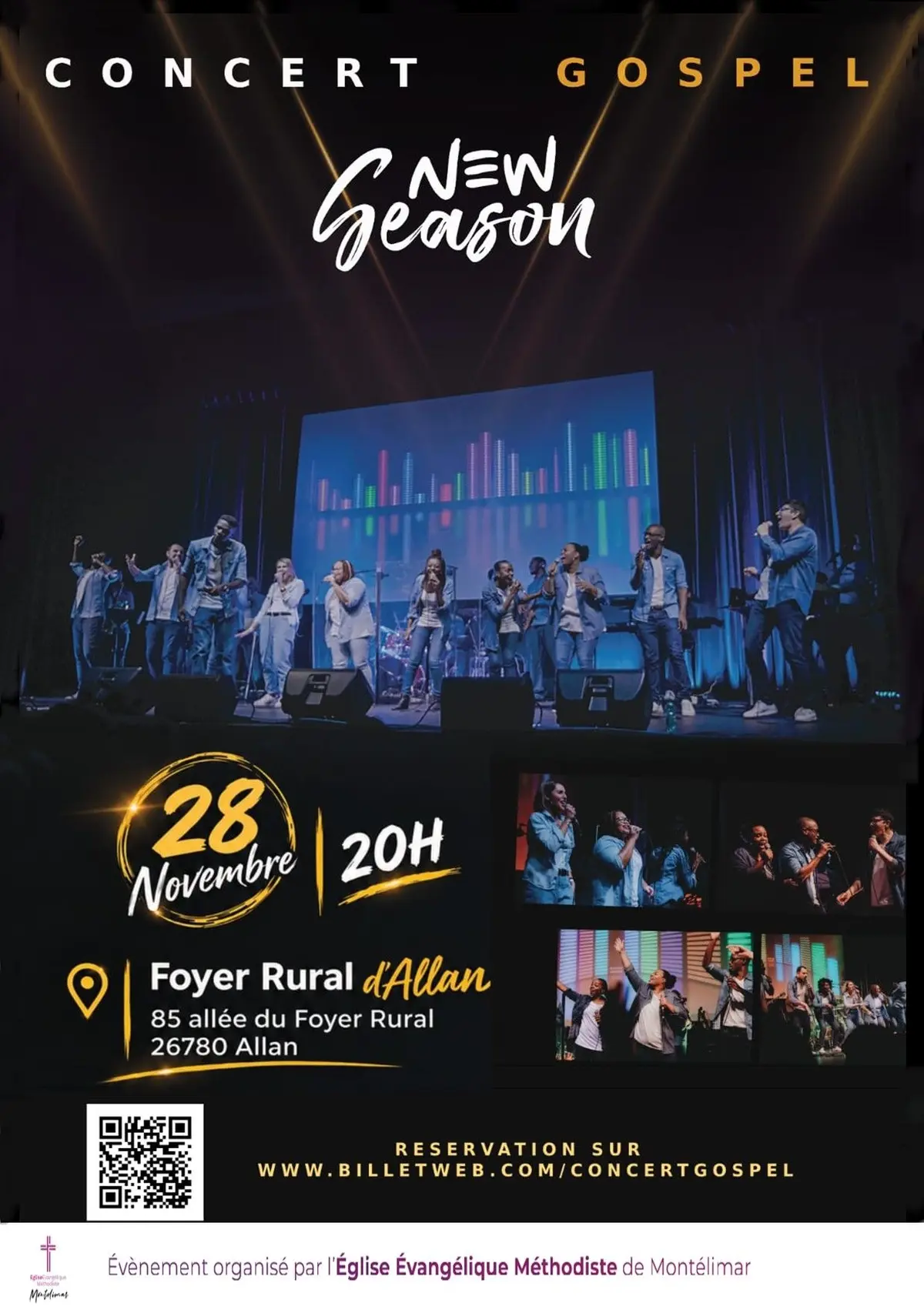 Du Gospel Pur et  Authentique