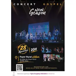 Du Gospel Pur et  Authentique