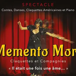 Il était une fois une âme… Claquettes et Compagnie - Festival Voix des Suds