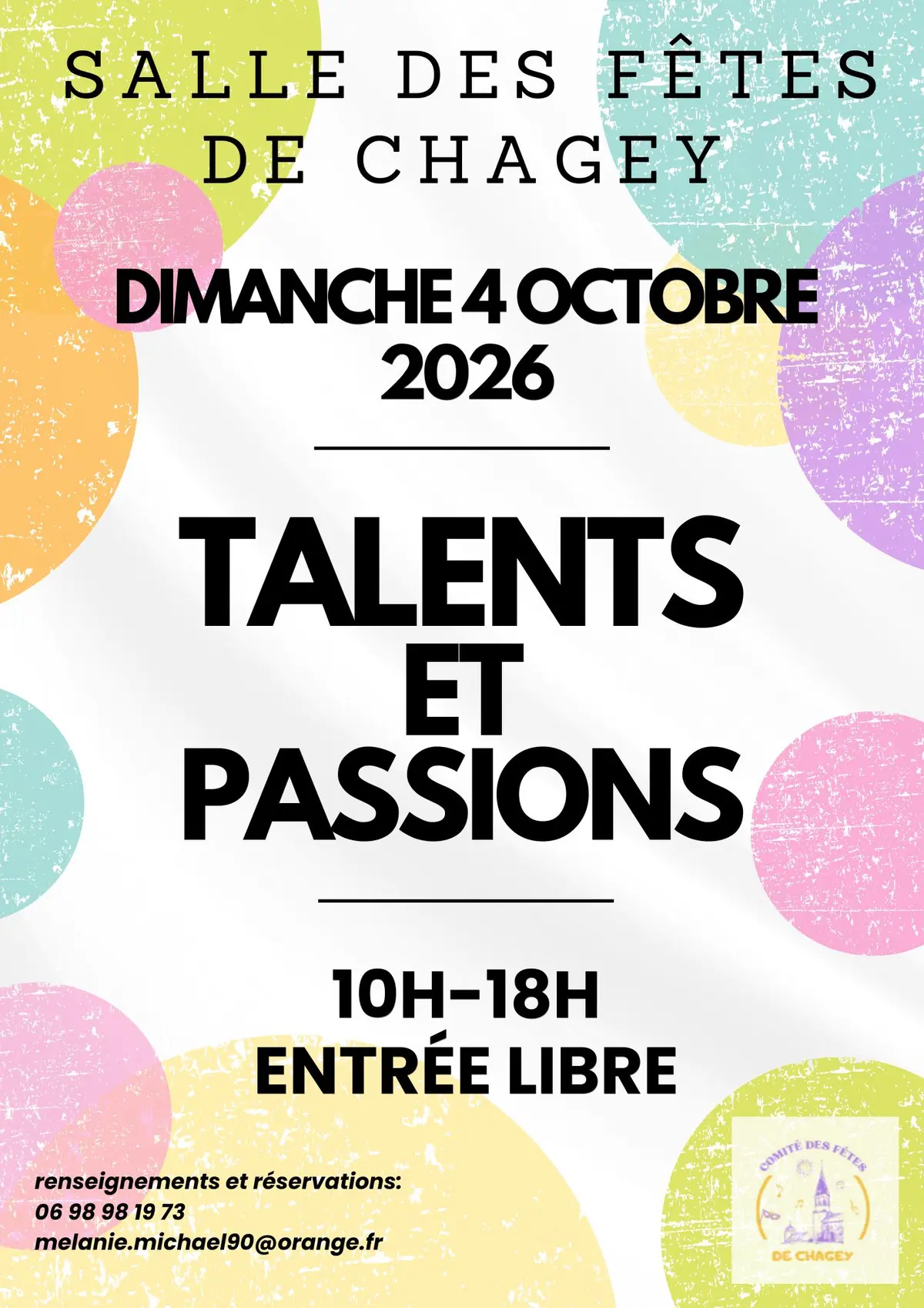 Talents et Passions