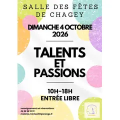 Talents et Passions