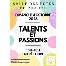 Talents et Passions