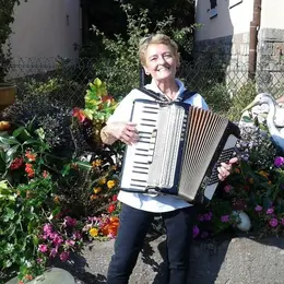 Soirée musicale avec repas.