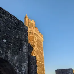 Visite guidée du Château d'Oudon et dégustation de vins 