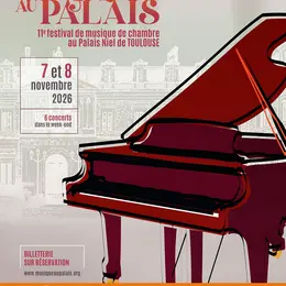 Musique au Palais
