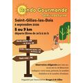 Randonn&eacute;e gourmande et fest noz
