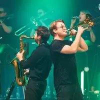 Jazzrausch Bigband: Techno Symphony &copy; Michael Bode