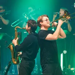 Jazzrausch Bigband: Techno Symphony
