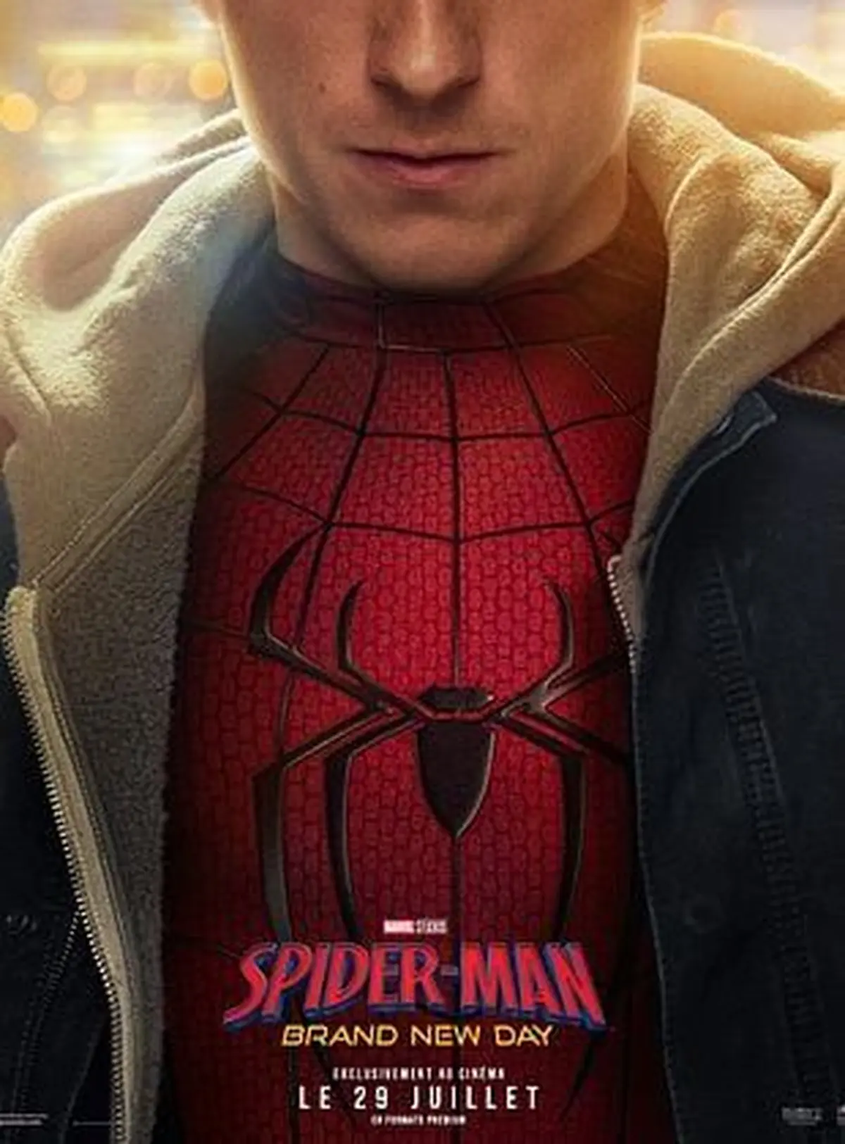 Cinéma : Spider Man : Brand New Day (VOSTFR)