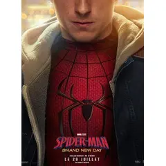 Cinéma : Spider Man : Brand New Day (VOSTFR)