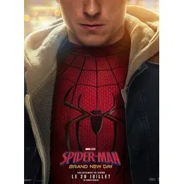 Cinéma : Spider Man : Brand New Day (VOSTFR)