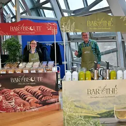 Ateliers dégustation et nutrition