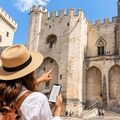 Jeu de piste Les incontournables d'Avignon - Explorano
