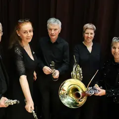 Quintette à vent Alizé : Elgar, Pierné, Arrieu...