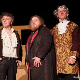 George Dandin de Molière - Théâtre d'Y Voir