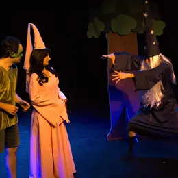 Direction Donjon ! - Acte 2 Théâtre, Lyon,