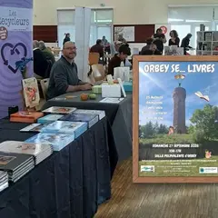  Salon du livre : Orbey se... livreS 