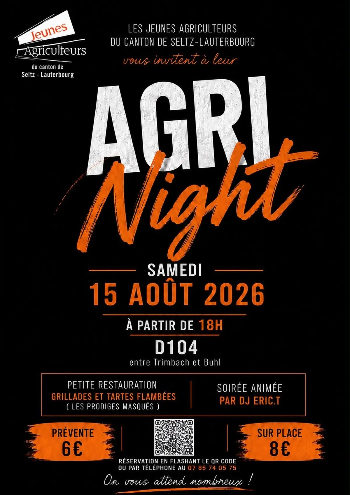 Agri'night