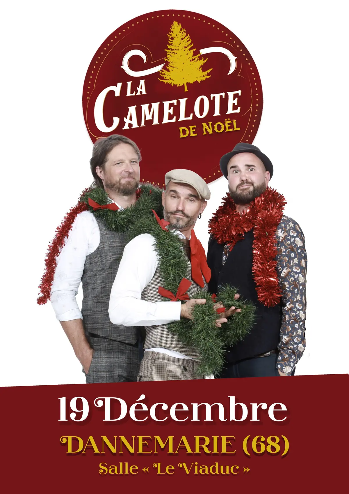 La Camelote de Noël