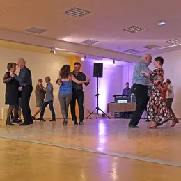 Après-midi dansante