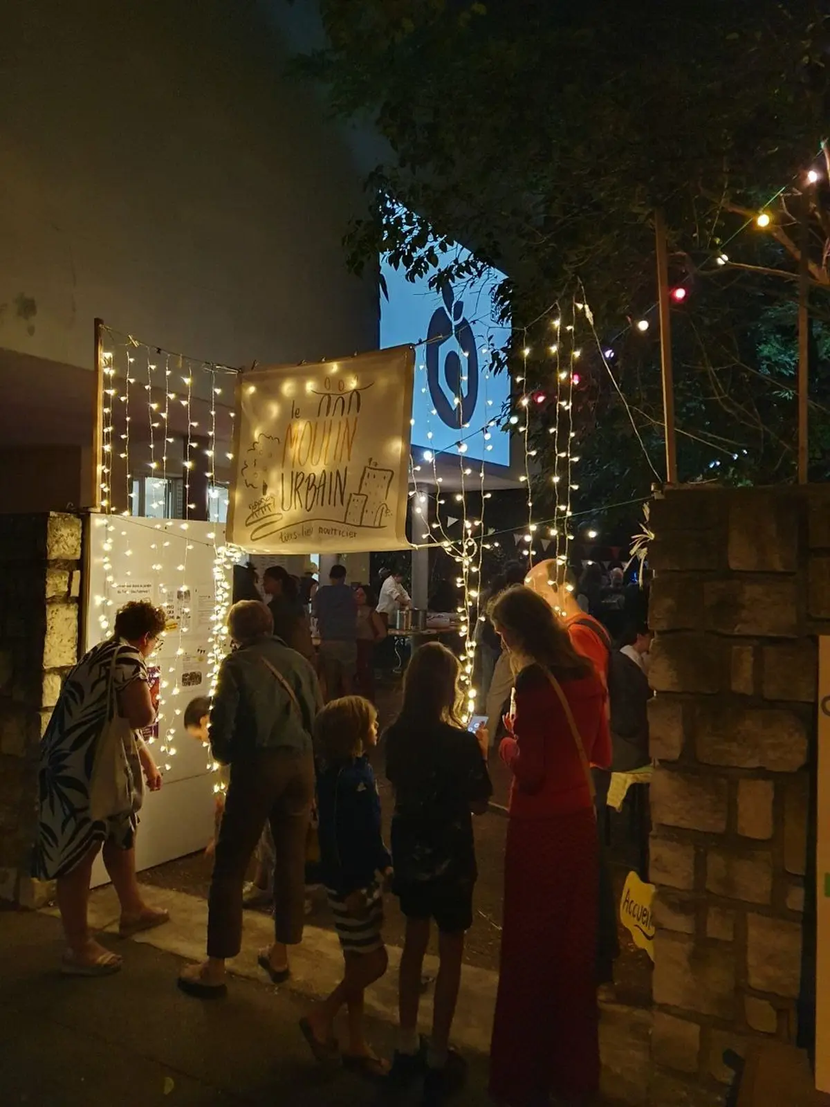 La Guinguette du Moulin Urbain