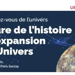 Mesure de l’histoire de l’expansion de l’Univers