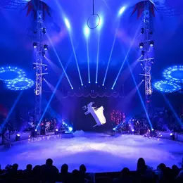 Illusions Tour - Le plus grand spectacle de magie d'Europe ENFIN sur Paris ! 