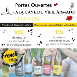 POrtes Ouvertes