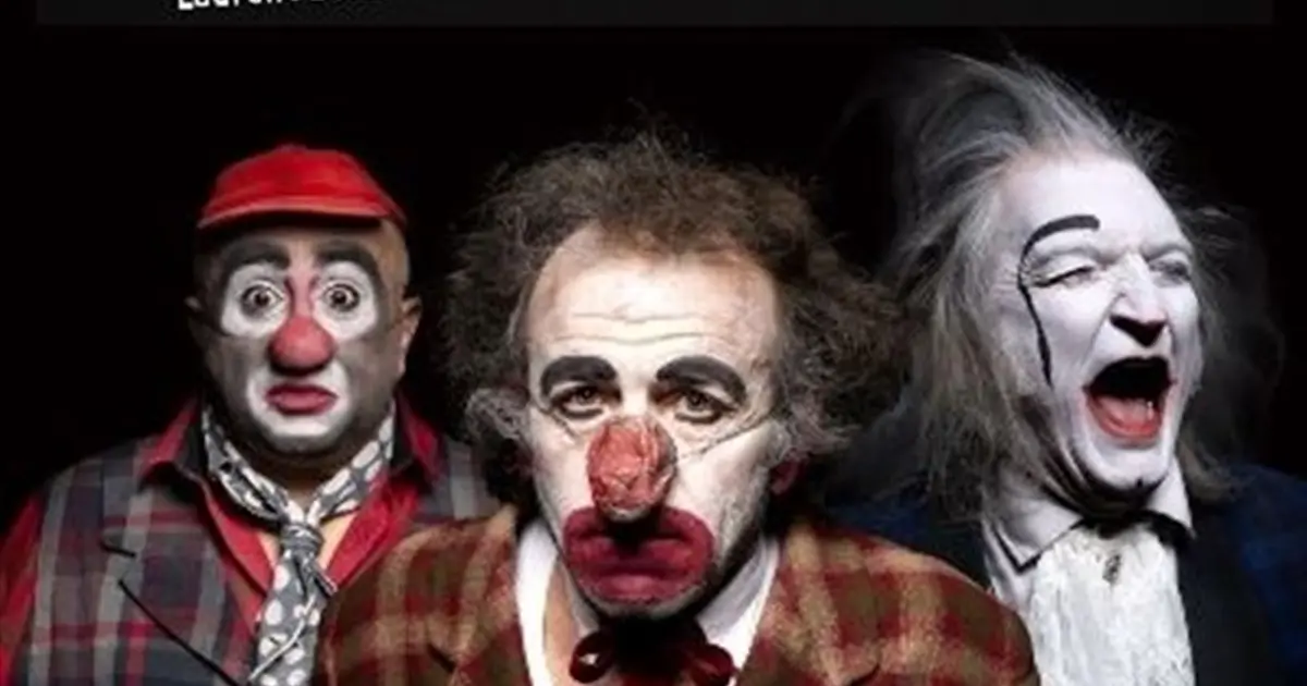 3clowns