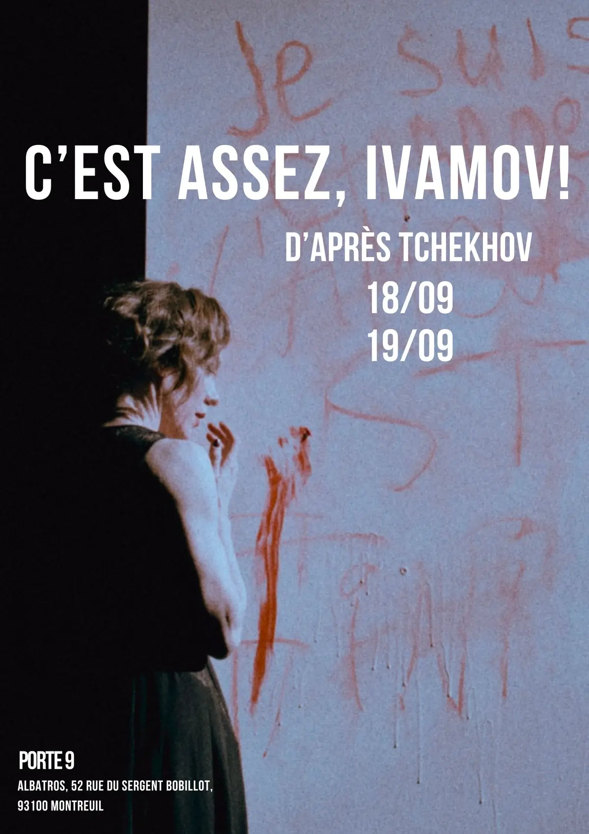 C'est assez, Ivanov!