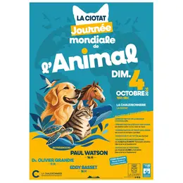 Journée Mondiale des Animaux