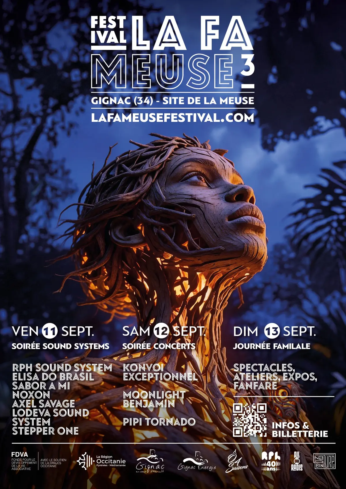 La FaMeuse Festival [3ème édition]