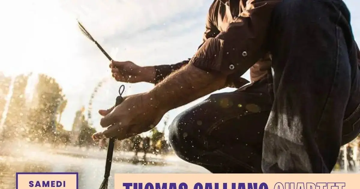 Thomas Galliano Quartet