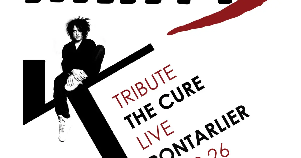 THIRTY 9 Tribute The Cure