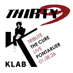 THIRTY 9 Tribute The Cure