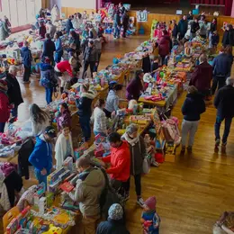 Brocante des enfants - Munster
