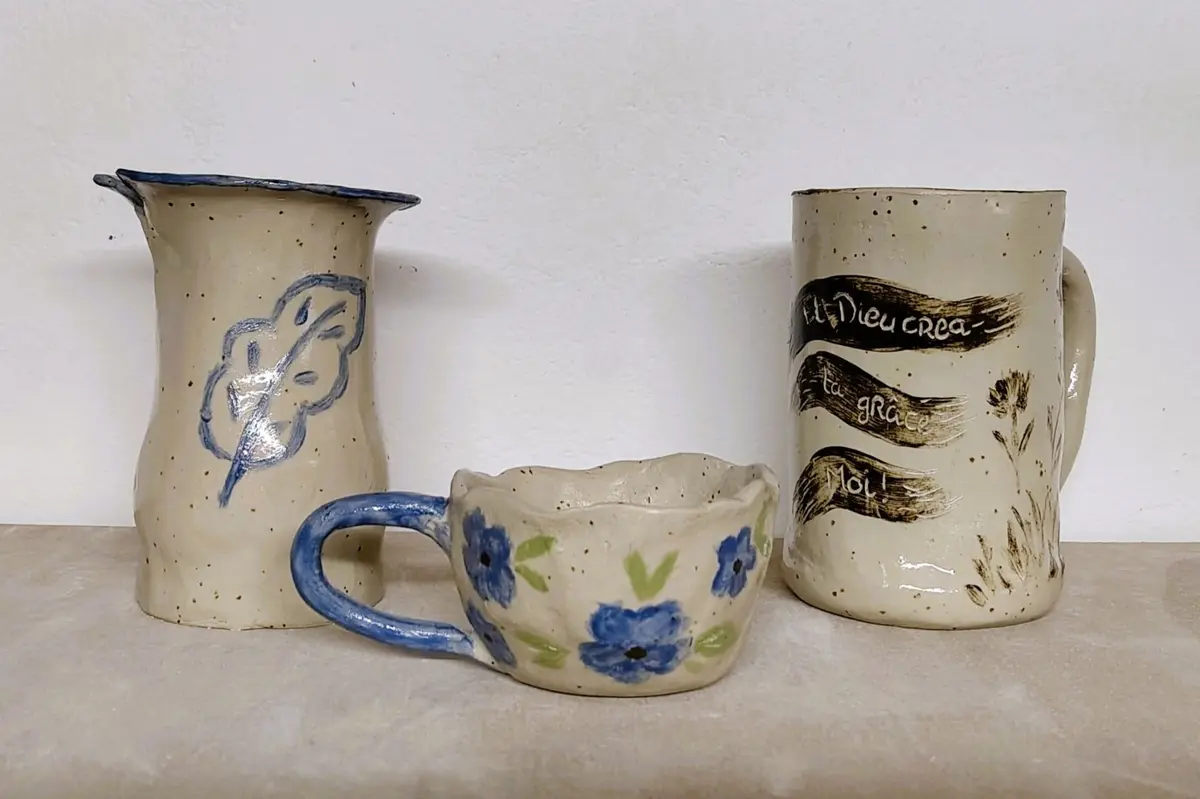 Atelier Poterie - Adulte - MODELAGE